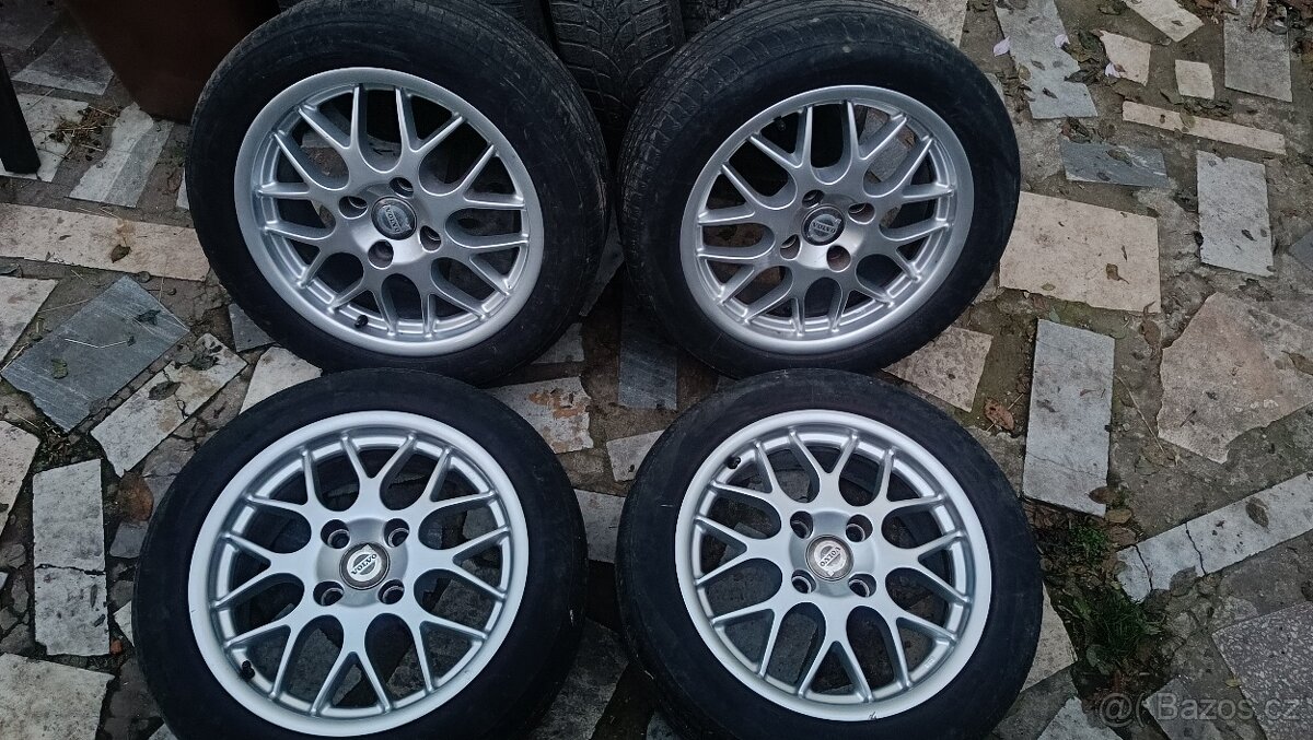BBS Volvo R16