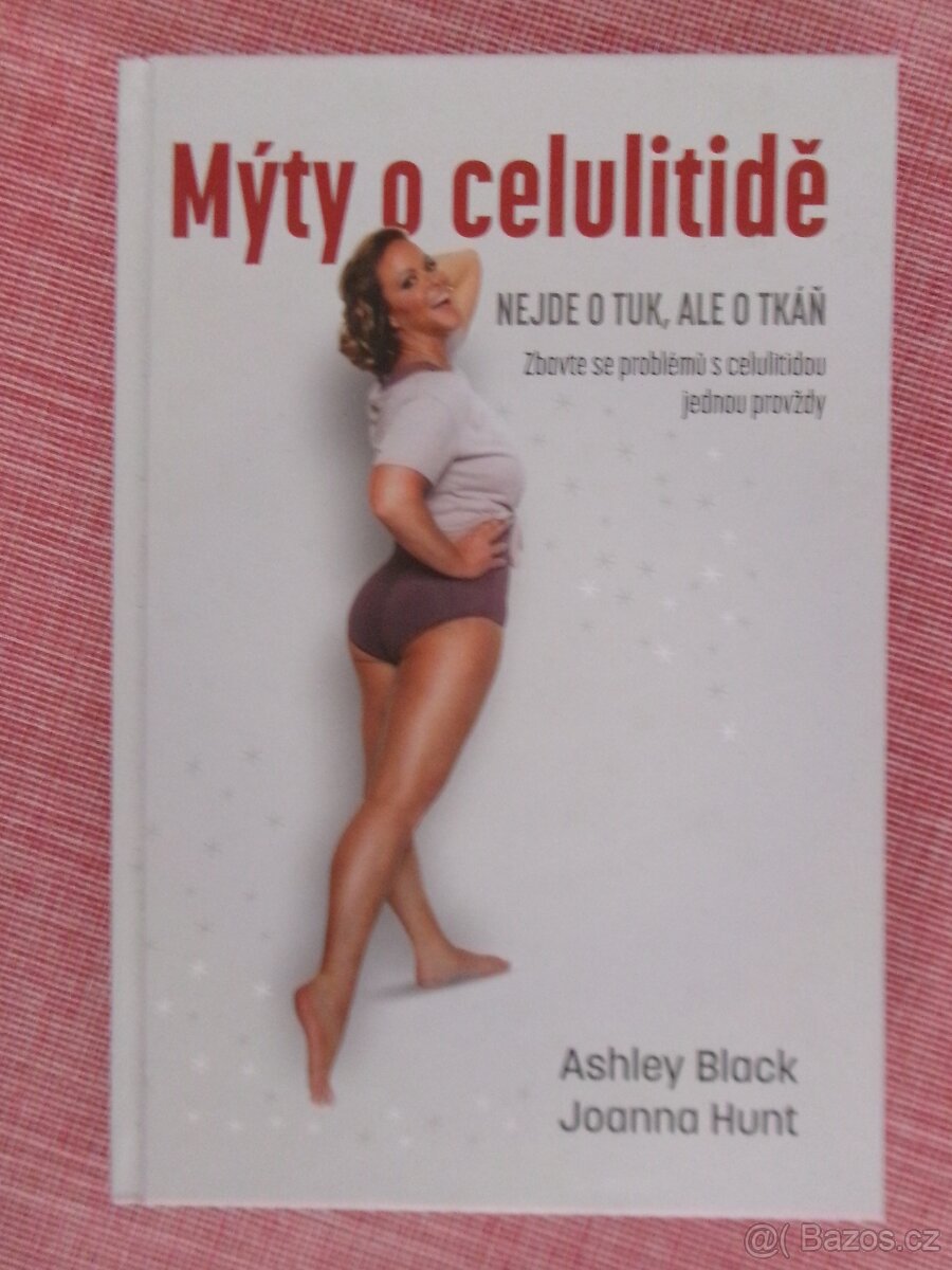 Mýty o celulitidě: Nejde o tuk, ale o tkáň.