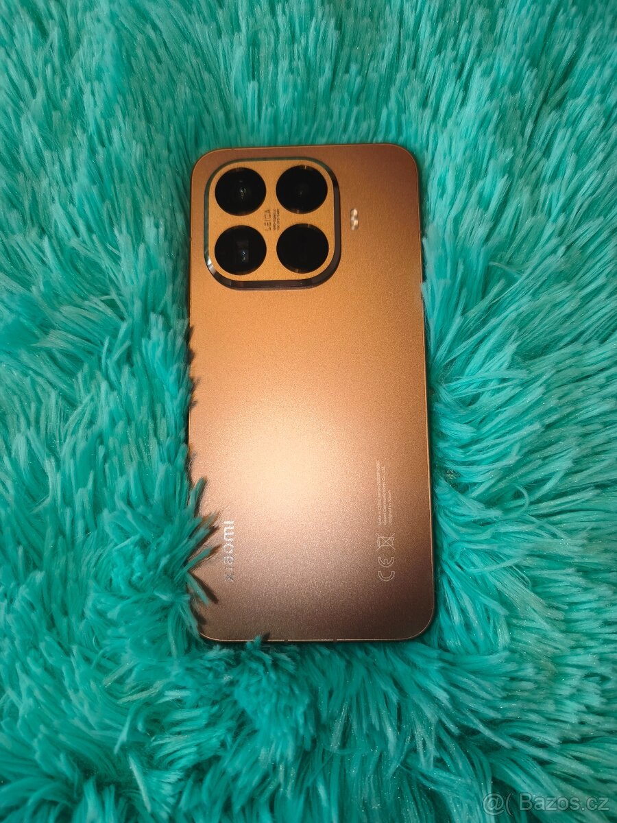 Xiaomi 15T Pro 12/512 GB Mocha Gold / záruka