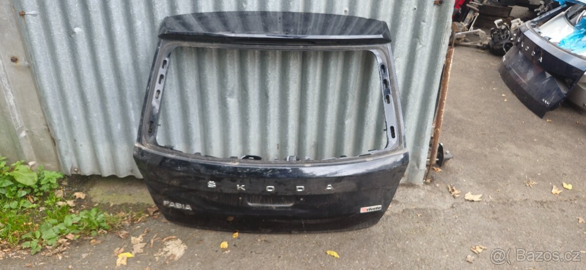 Viko kufru skoda fabia 3 combi