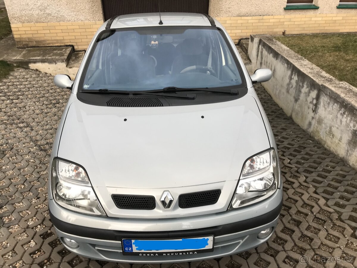 Renault Scenic 1,6