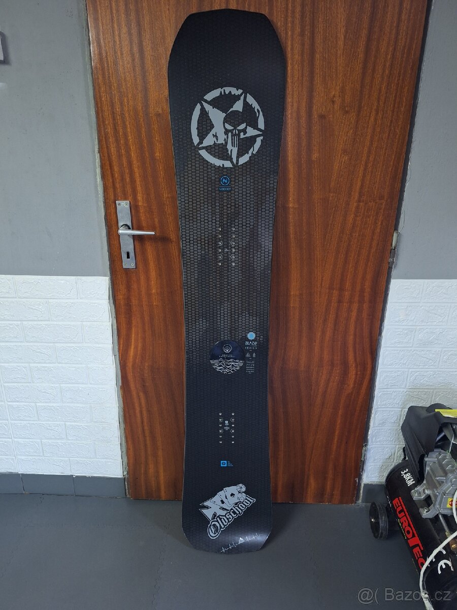 Snowboard 162w