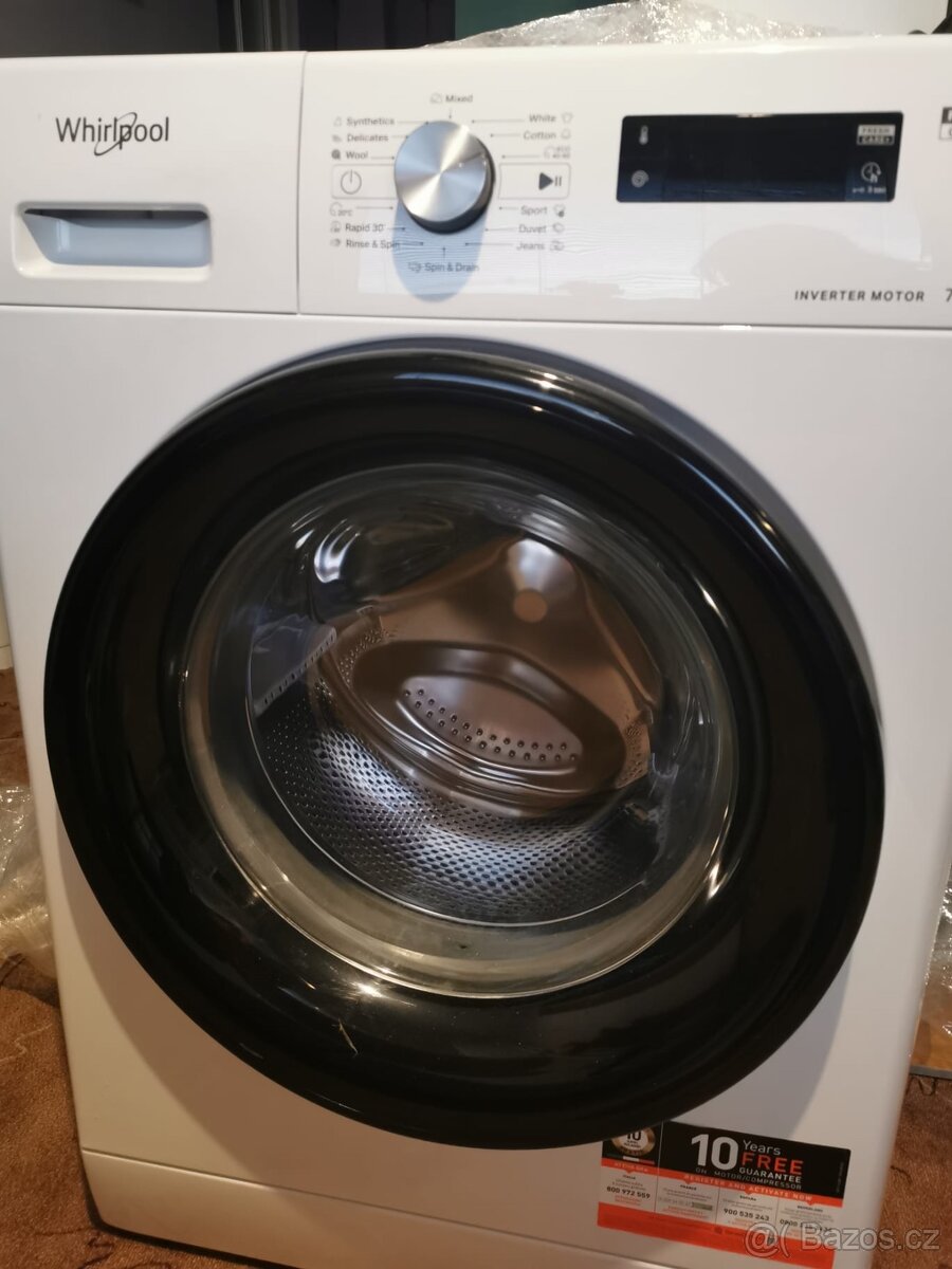 Pračka Whirlpool