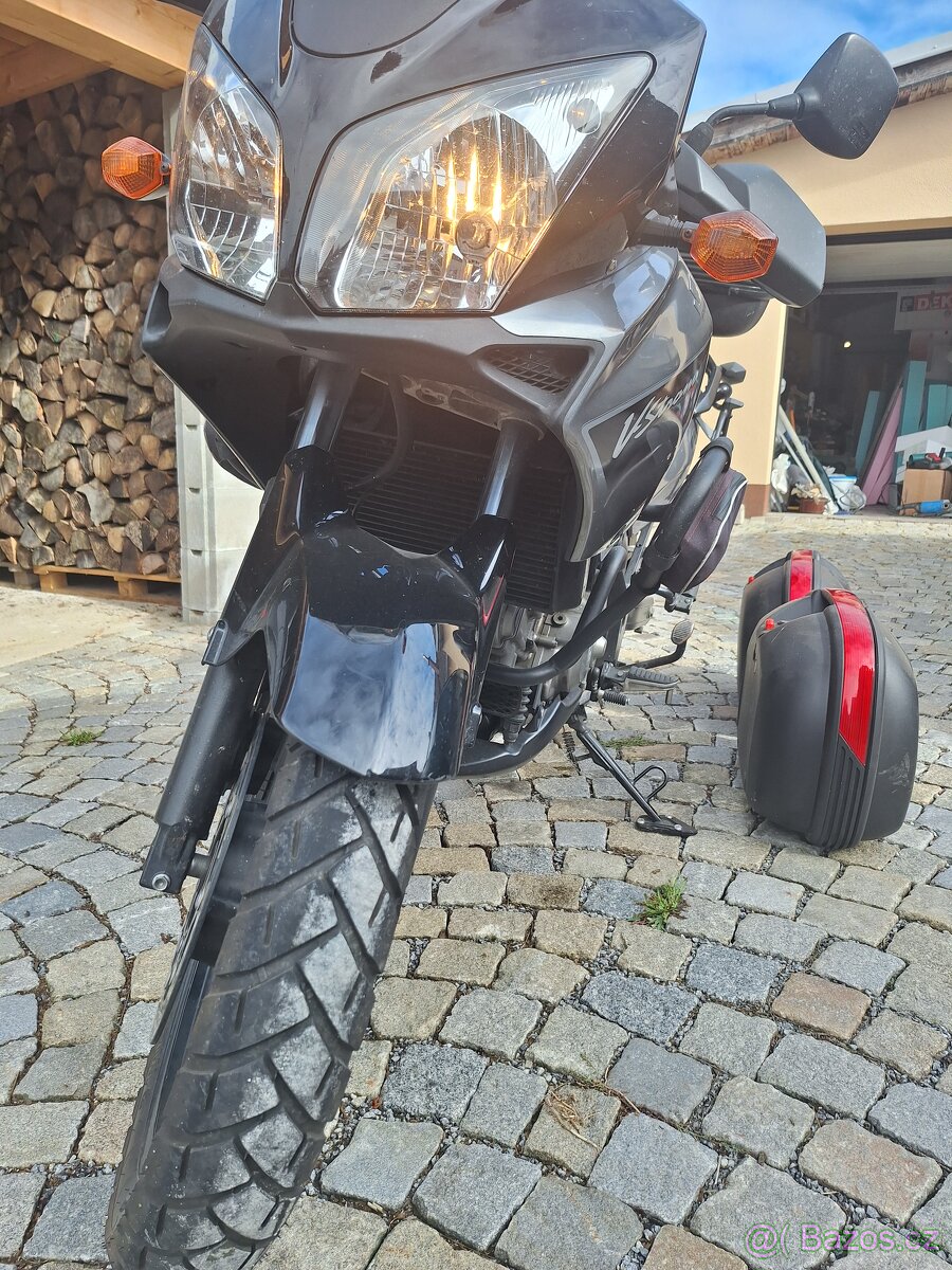 Prodám Suzuki V Strom 650