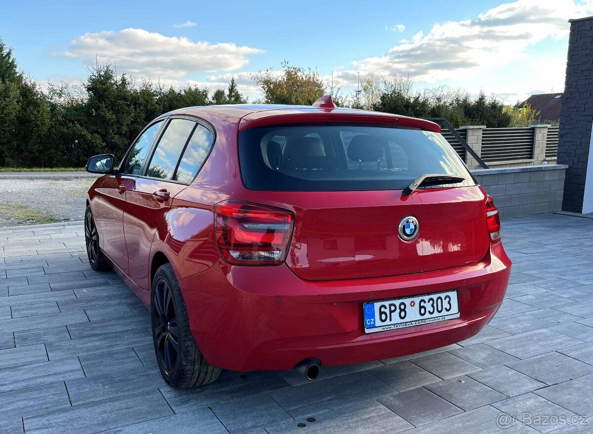 BMW 1 F20 116D