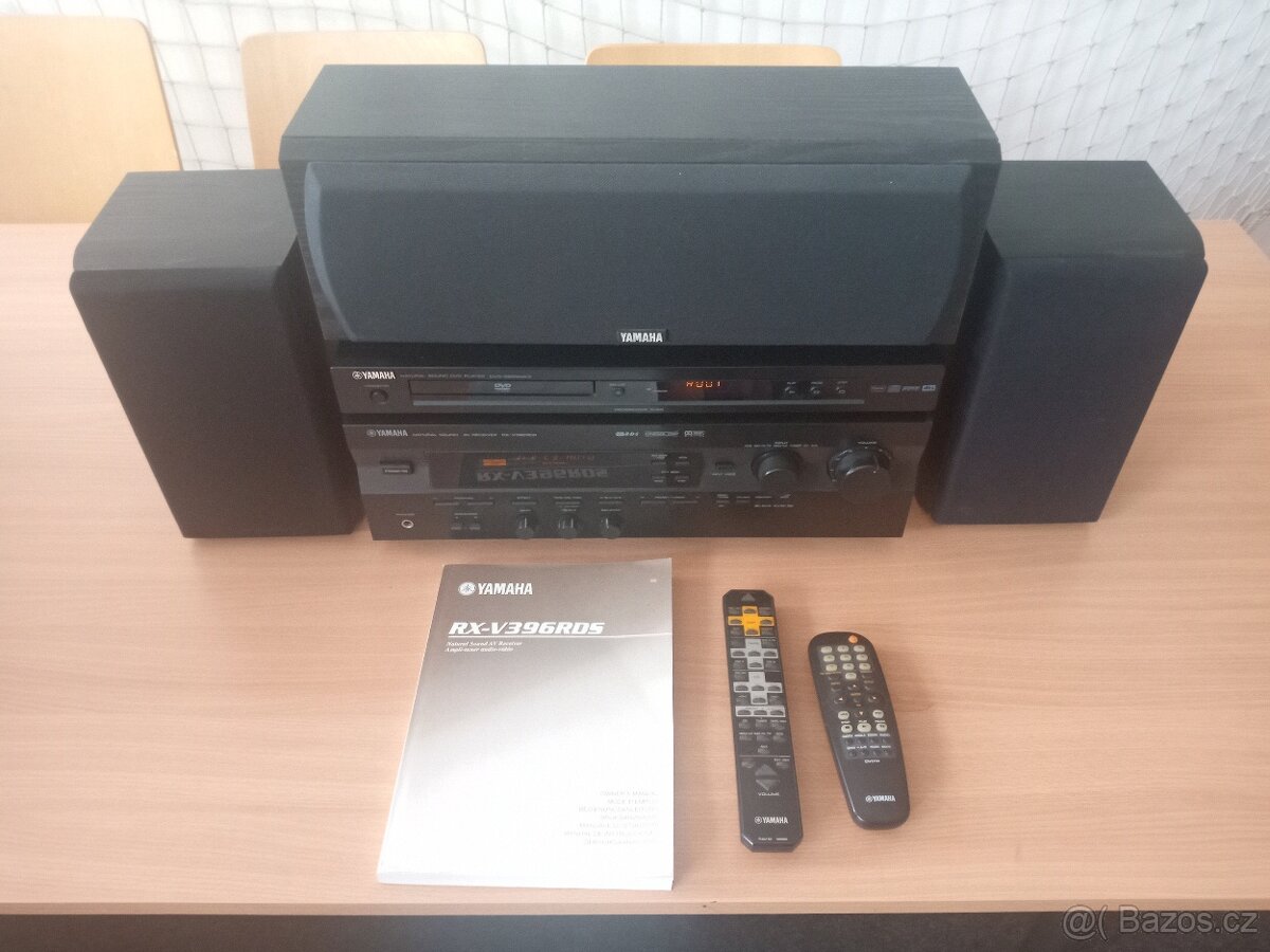 Domácí kino Yamaha