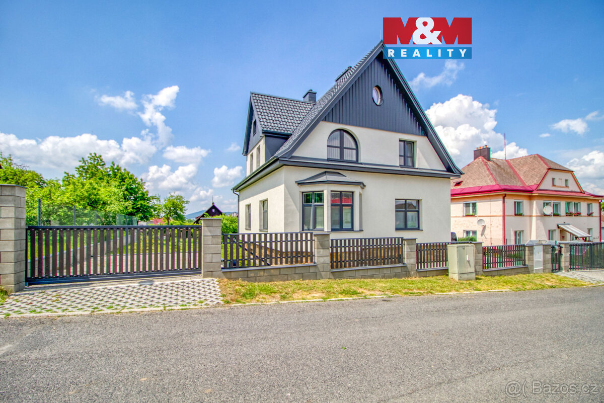 Pronájem bytu 2+kk, 110 m², Nýrsko, ul. Šmilovského