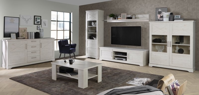 Obývací stěna ROCKHAMPTON, cena k jednání