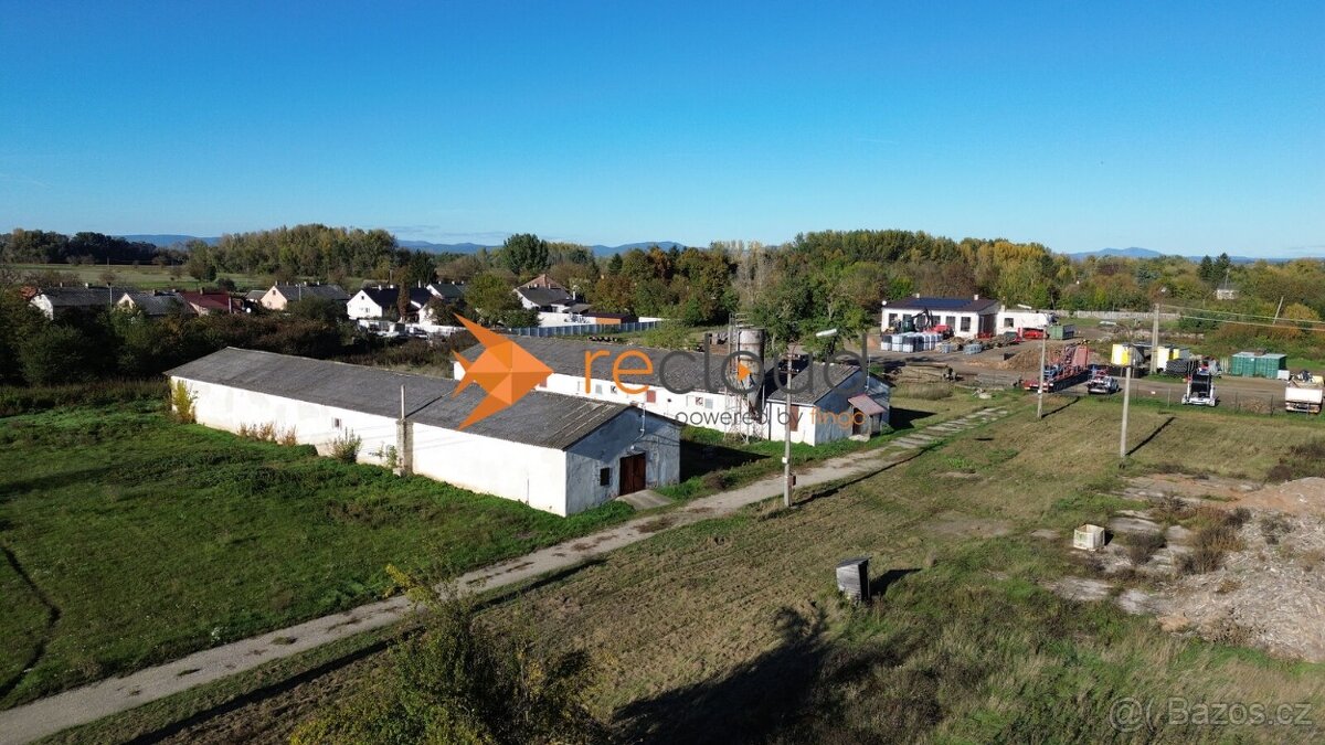 Poľnohospodársky objekt