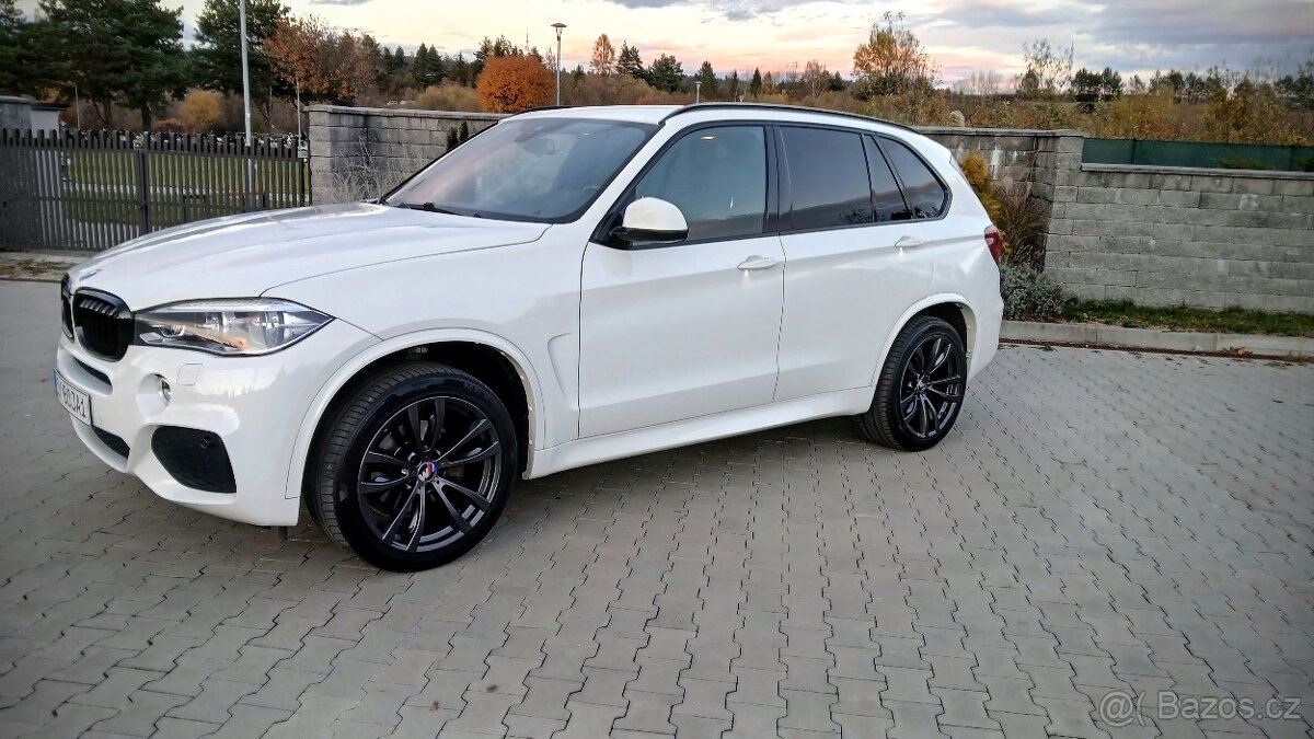 BMW X5 xDrive30d A/T