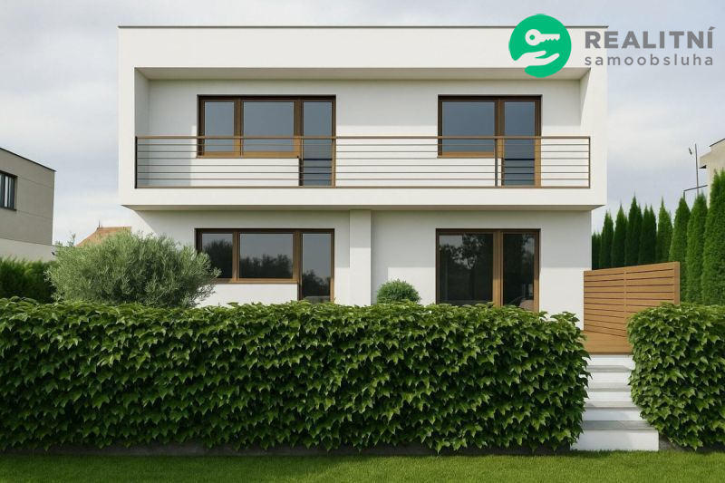 Vícegenerační vila u Prahy – domov i investice s...