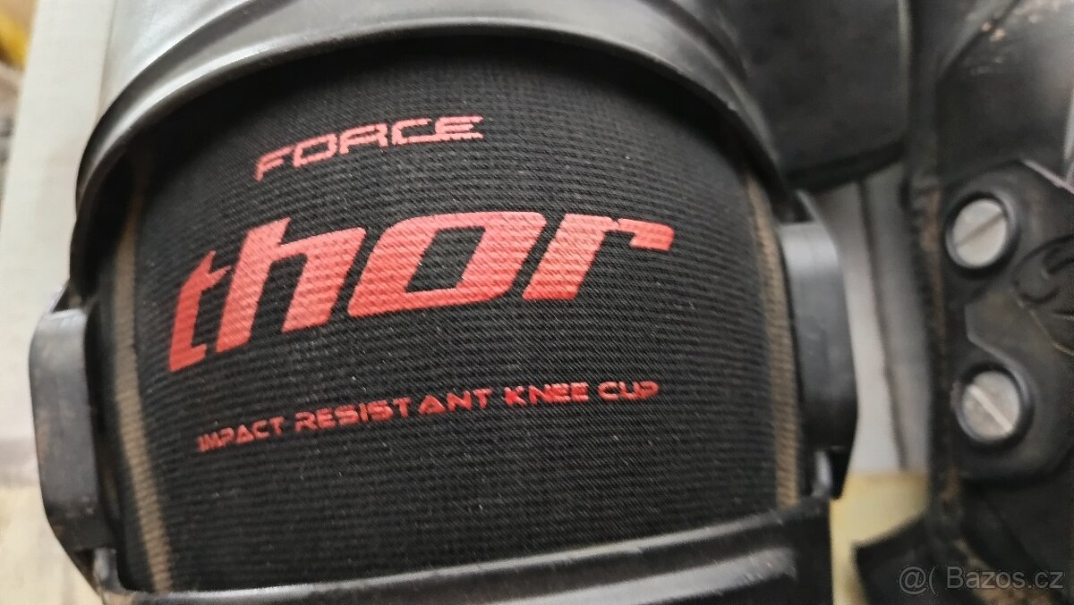 Mx,enduro chrániče kolen