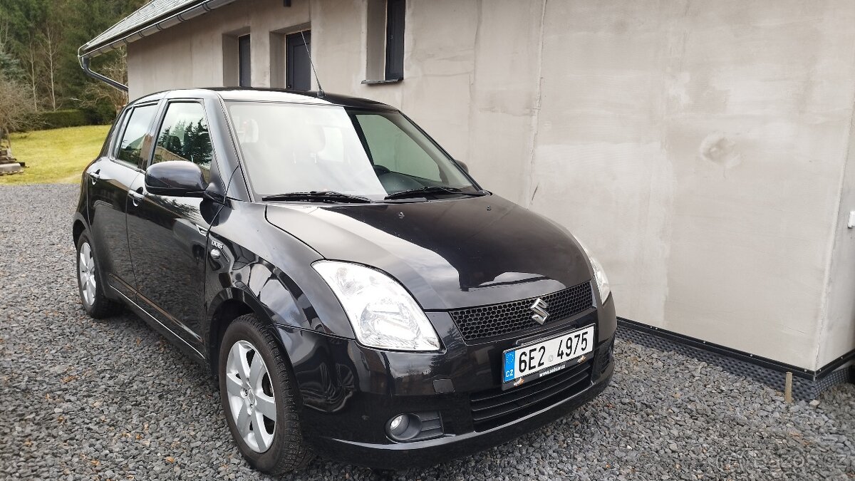 Suzuki Swift 1.3