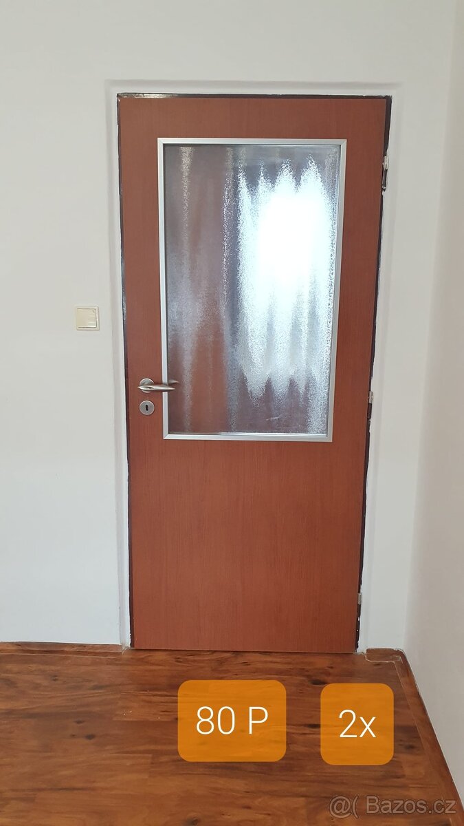 Prodám interiérové dveře
