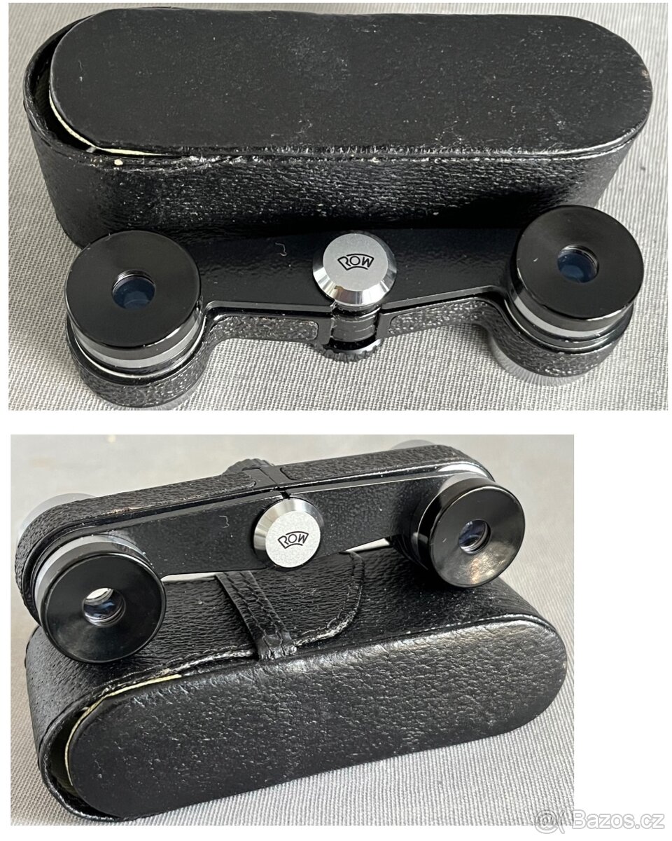 DIVADELNÍ KUKÁTKO ROW(Made in Germany)