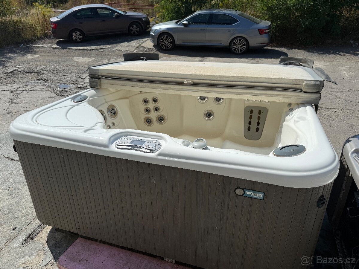 Virivka Hot spring Aria USA