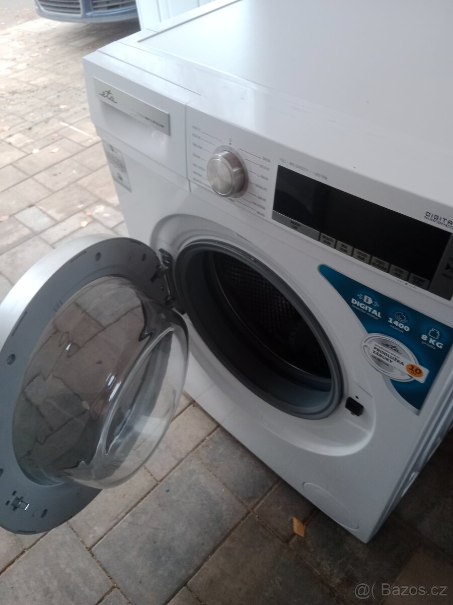 Automaticka pracka ETA