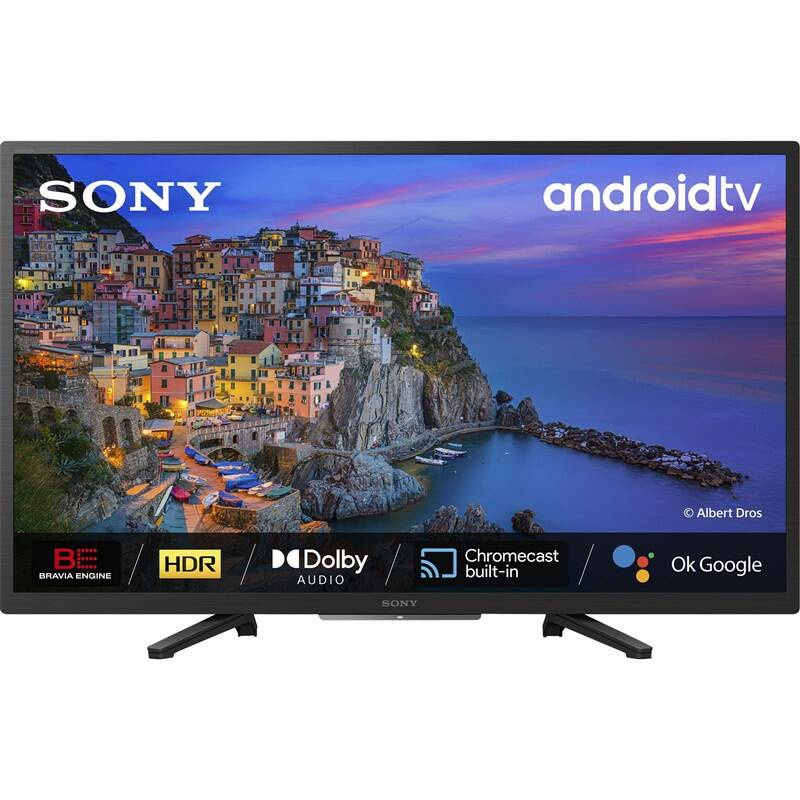 HD Tv Sony KD-32W800, Smart 32" 80cm, Android