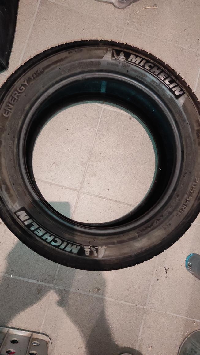 Michelin 205 55 R16 letní 1ks