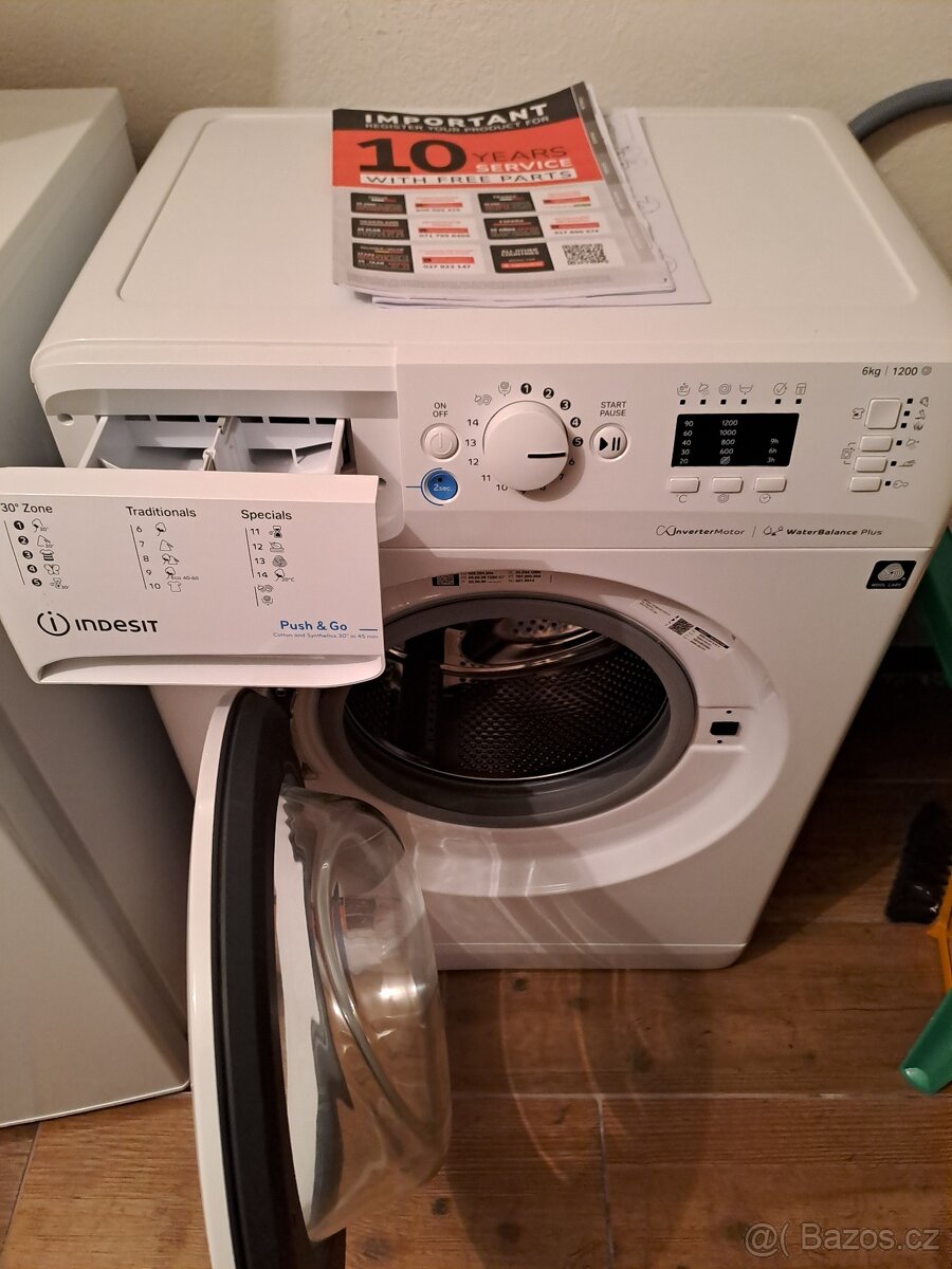 Pračka Indesit