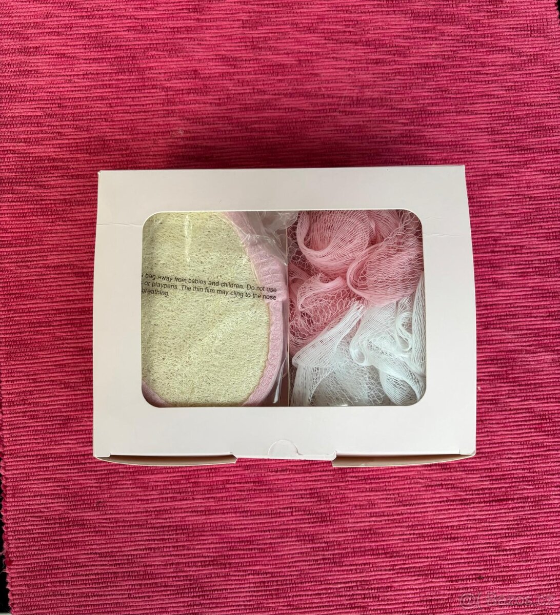 Sada do koupele - nové