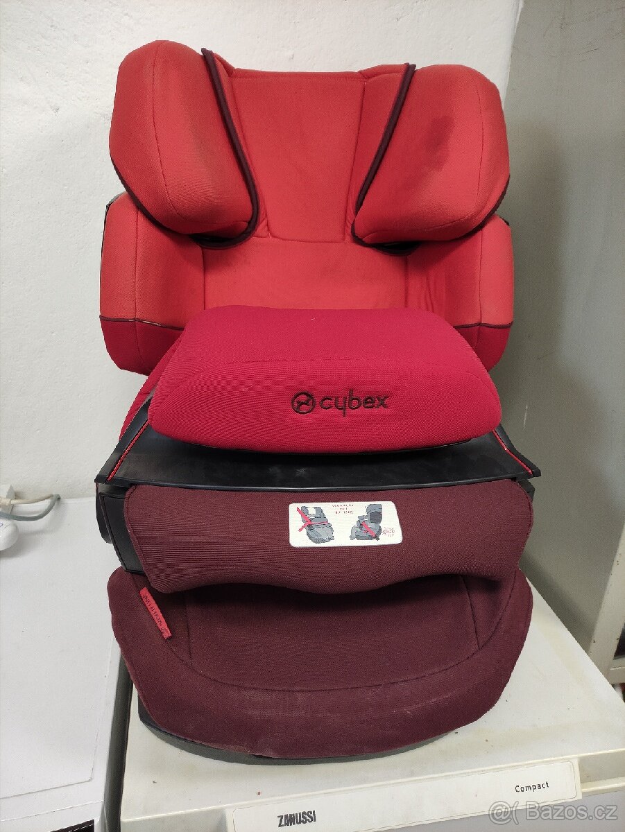 Cybex Pallas 9-36 kg