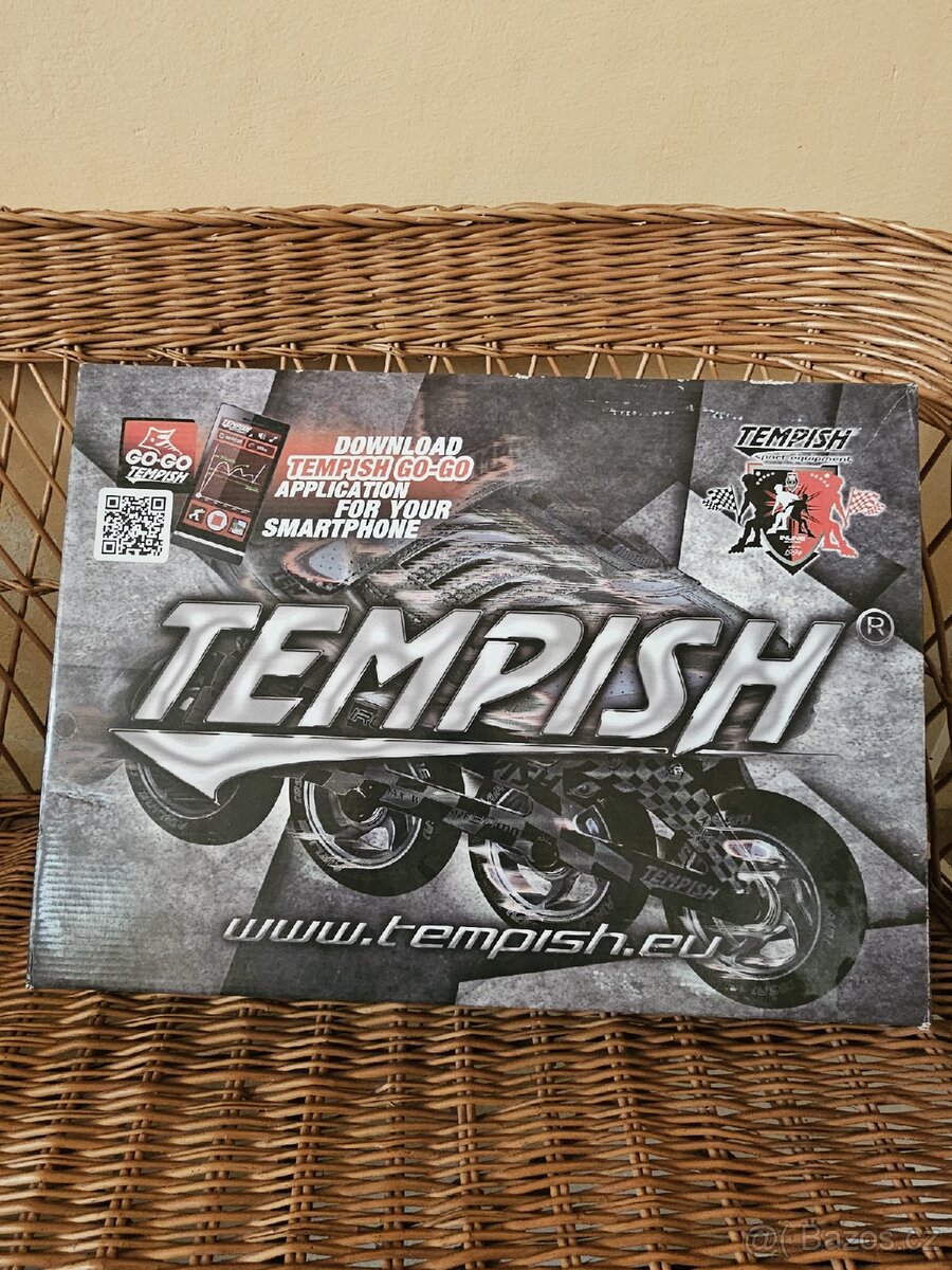 Inline brusle vel.40