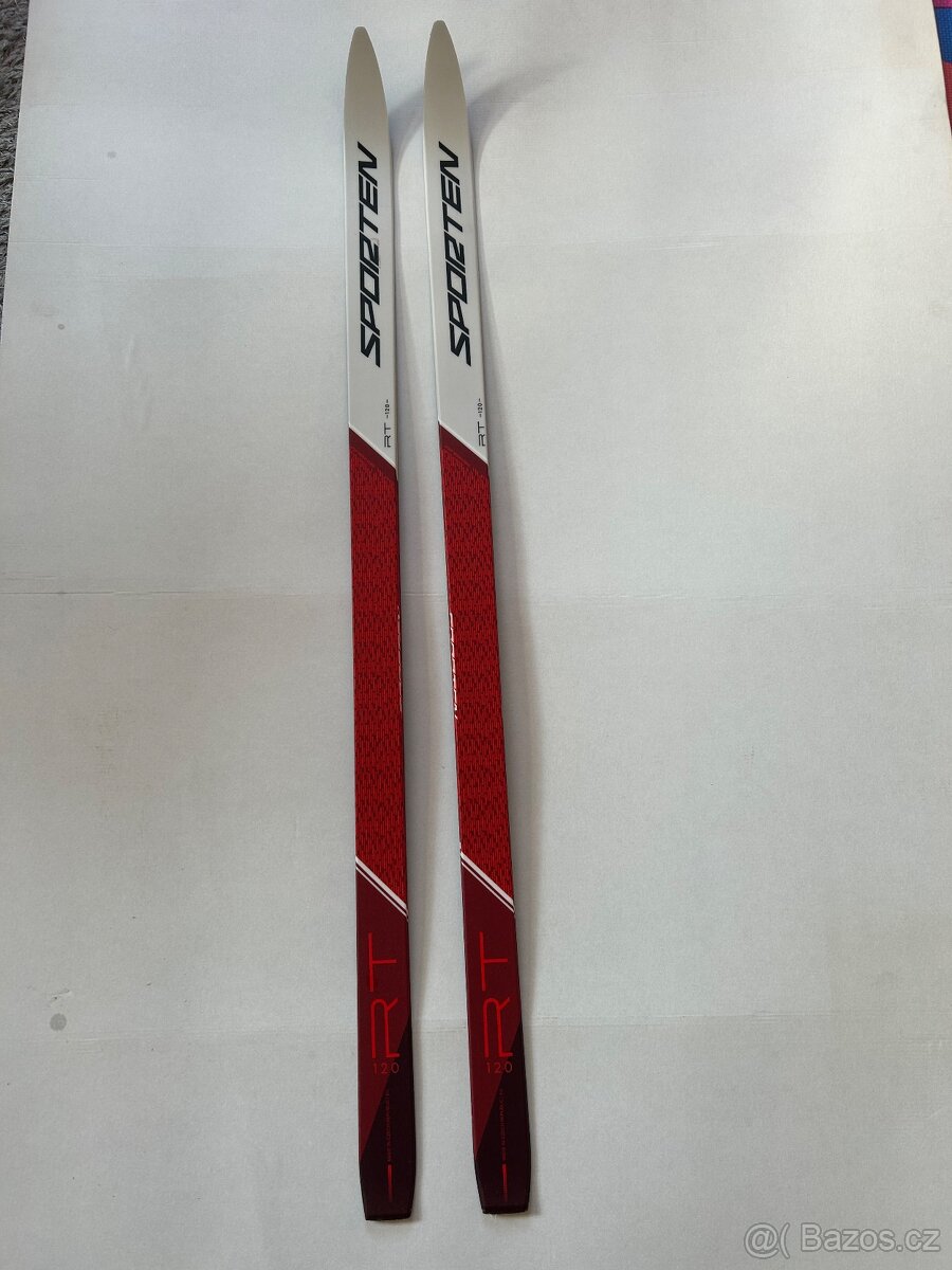 Běžky Sporten 120 cm dětské šupinové