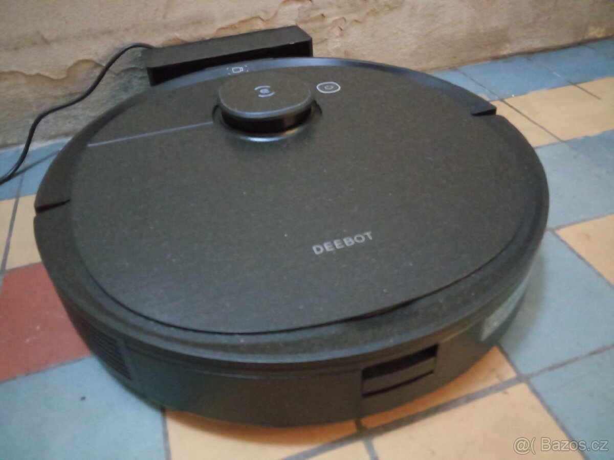 Robotický vysavač Deebot T9 Aivi Ecovacs