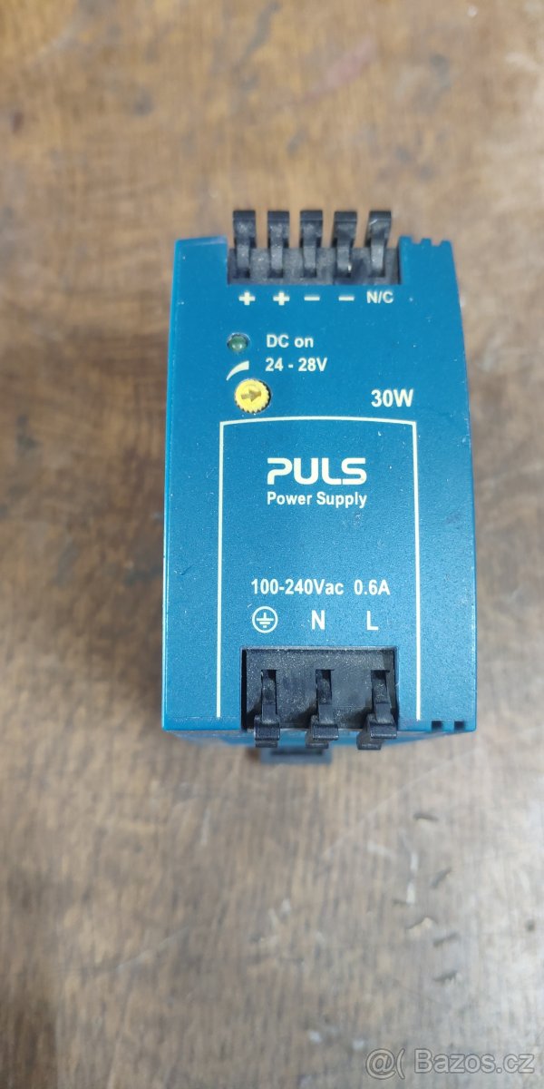 Spínaný zdroj 24 V 30W PULS ML30.100