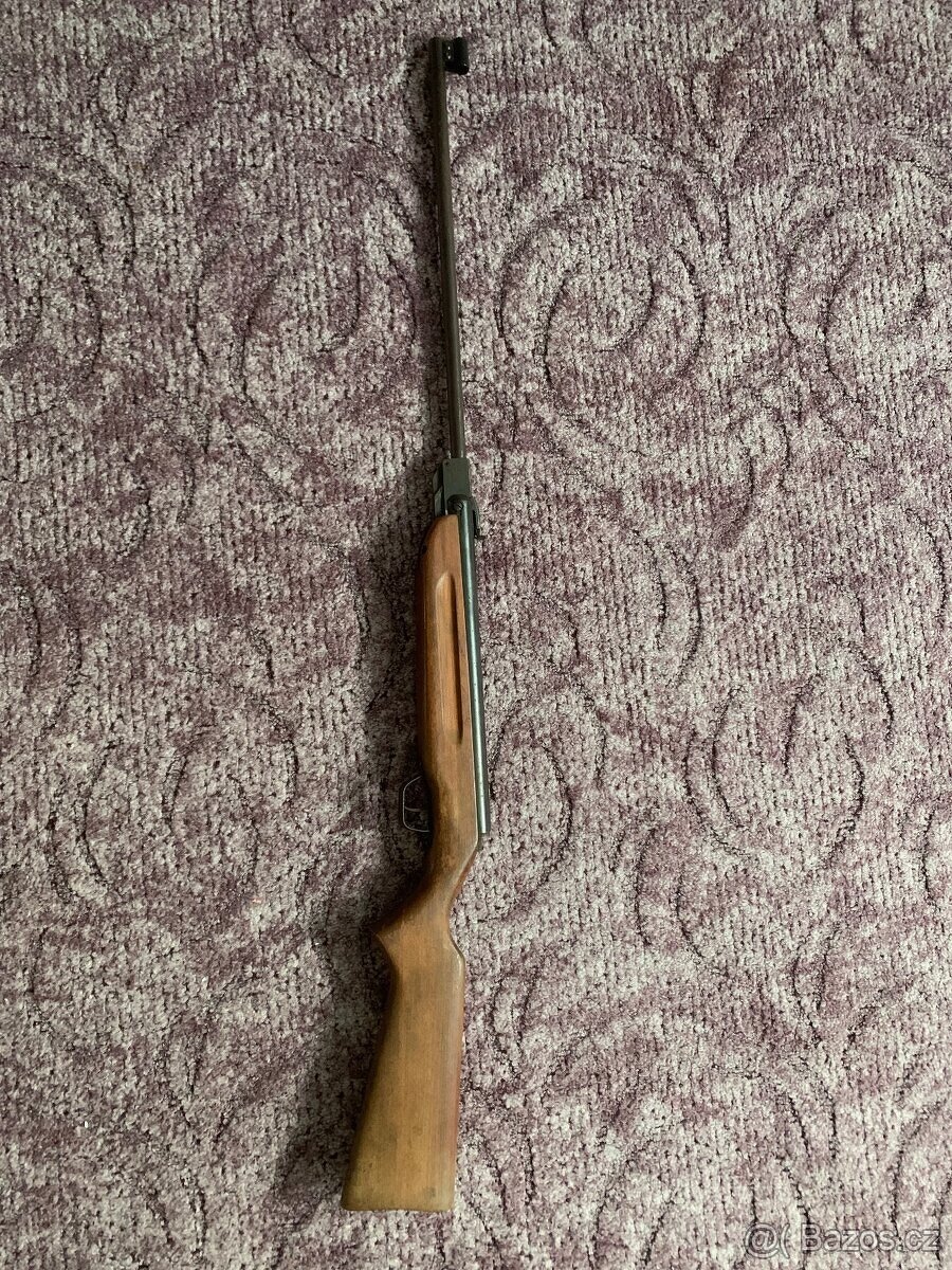 vzduchovka Slavia 630 model 77