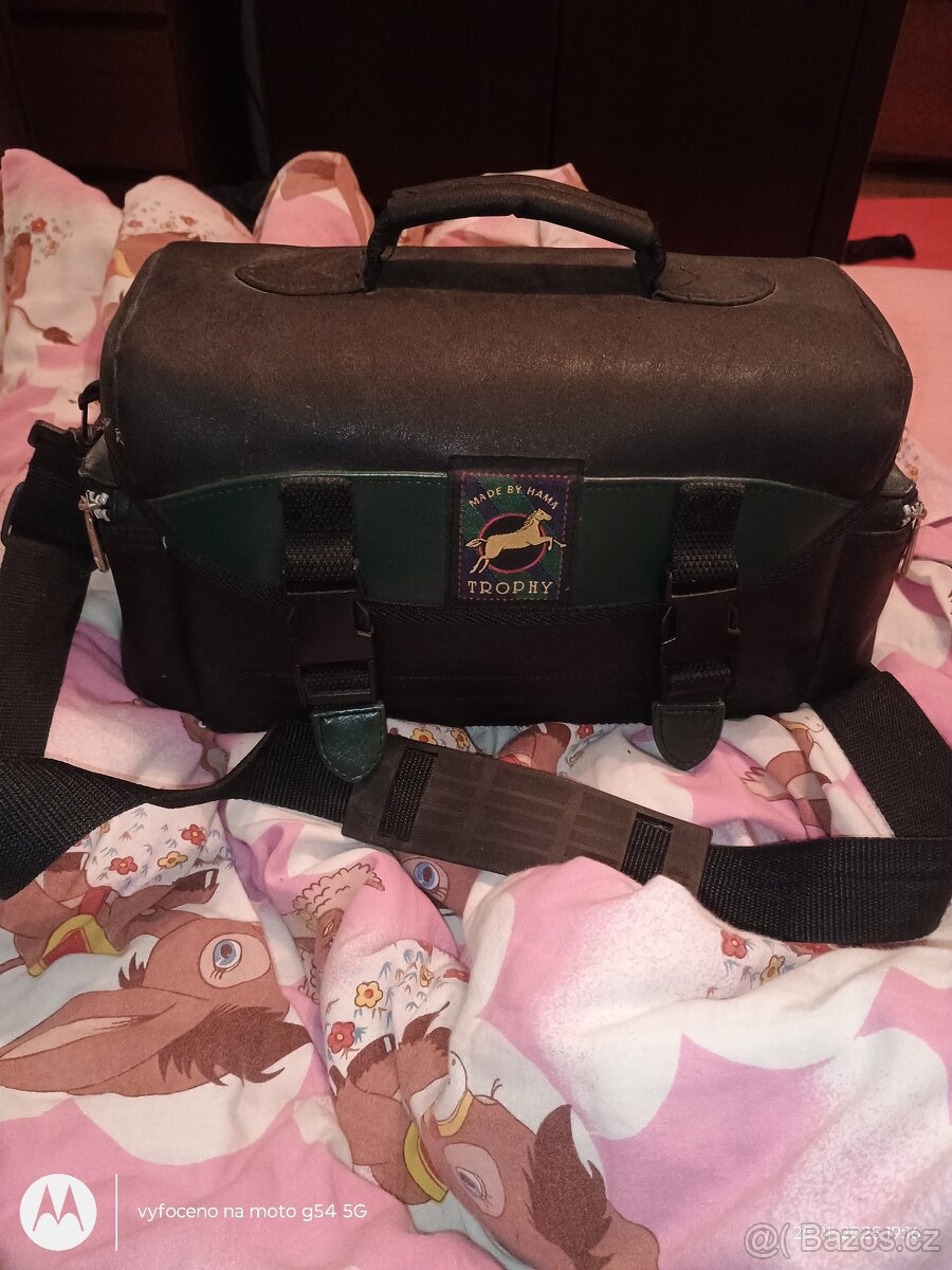 Videokamera JVC mini DV