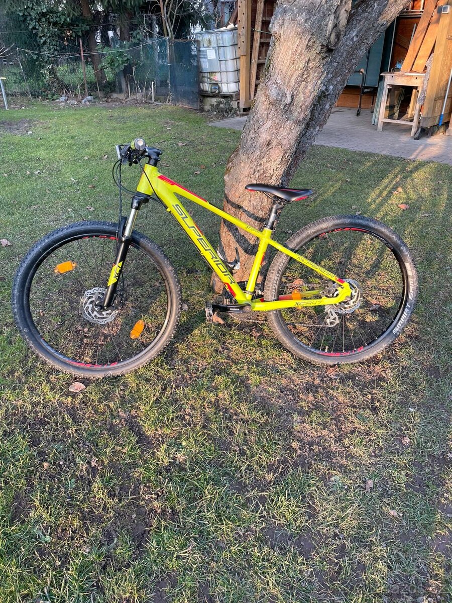 Dětské horské kolo Superior XC 847