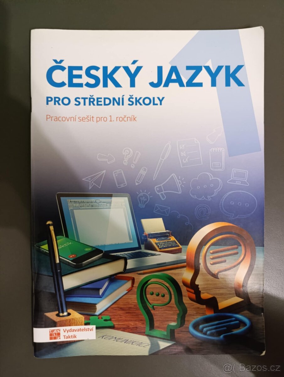 Český jazyk - pracovní sešit pro SŠ