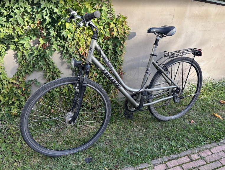 Dámské trekingové kolo