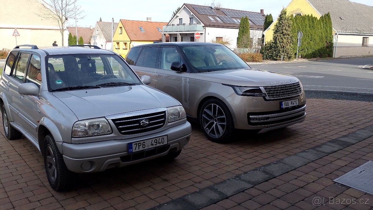 Suzuki Grand Vitara XL7