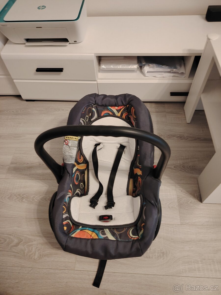 Autosedačka - vajíčko