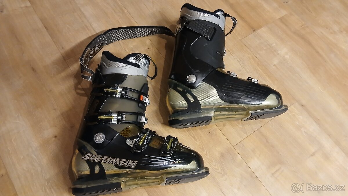 Lyžařské boty Salomon