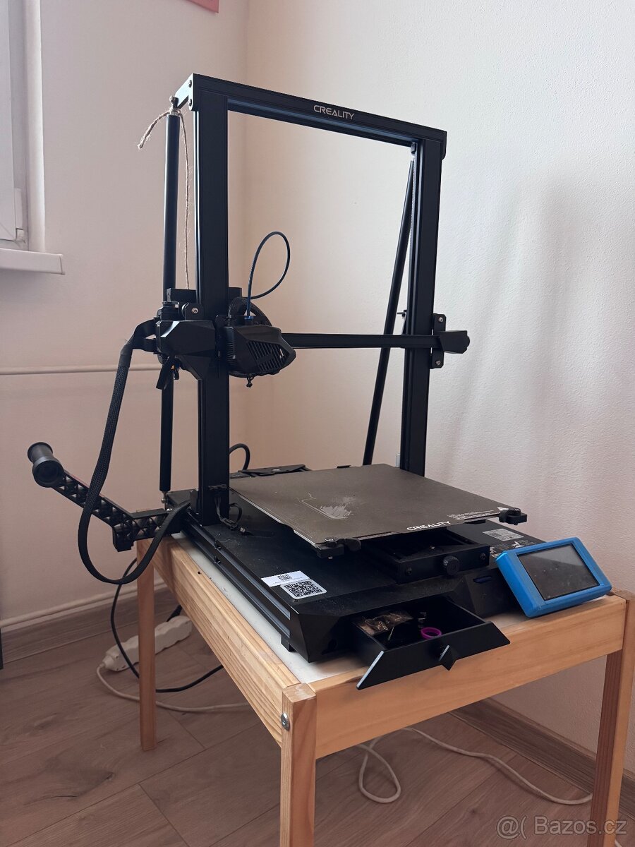 3d tiskarna Creality CR-10 Smart