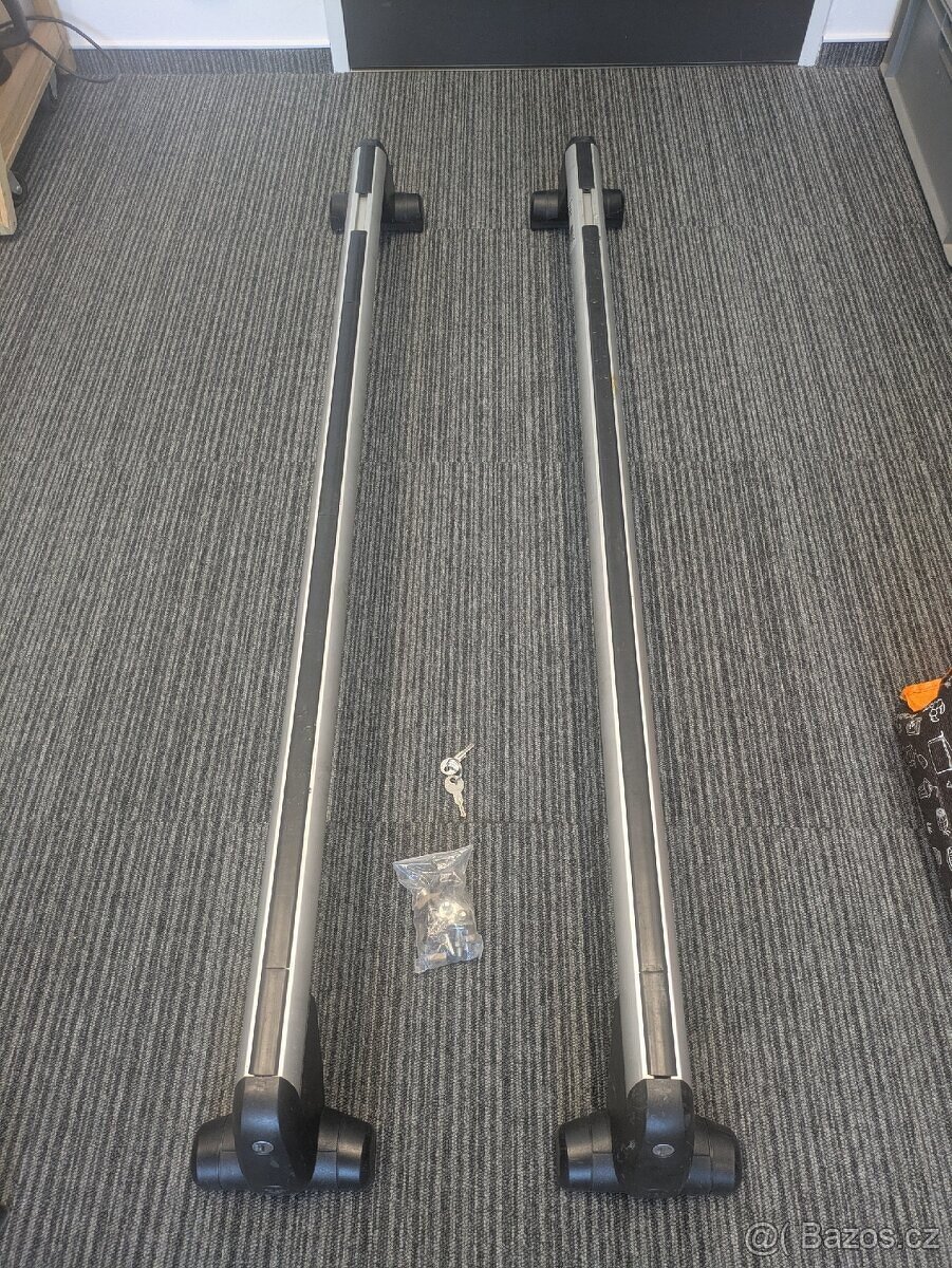 Originální příčníky vw transporter, Multivan T5, Caravelle