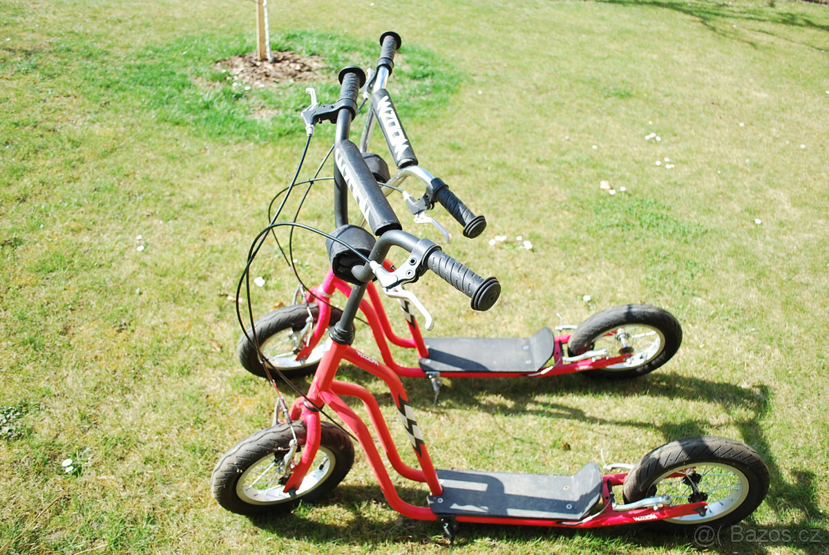 Koloběžka Yedoo Wzoom