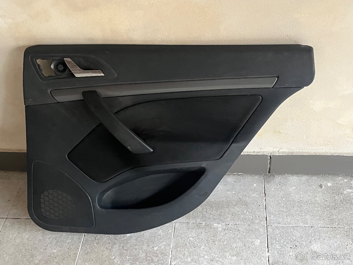Čalounění dveří Tapec PZ ŠKODA OCTAVIA 2 Kombi