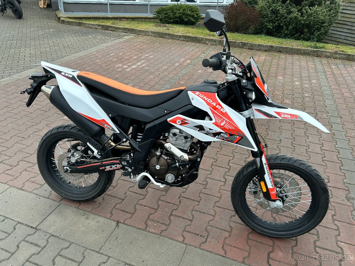 Zundapp DSR 125 SM 2021