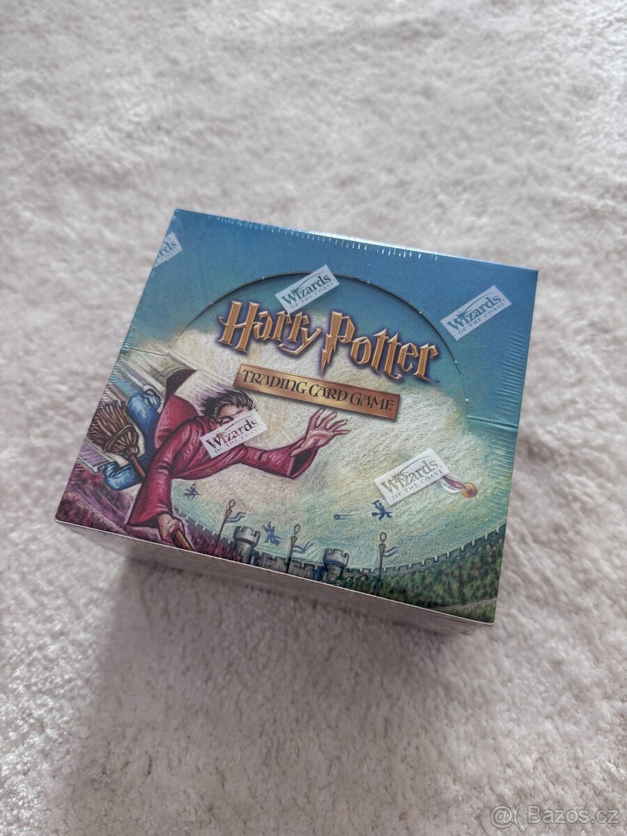 Harry Potter TCG - Quidditch Cup - Booster box - SEALED