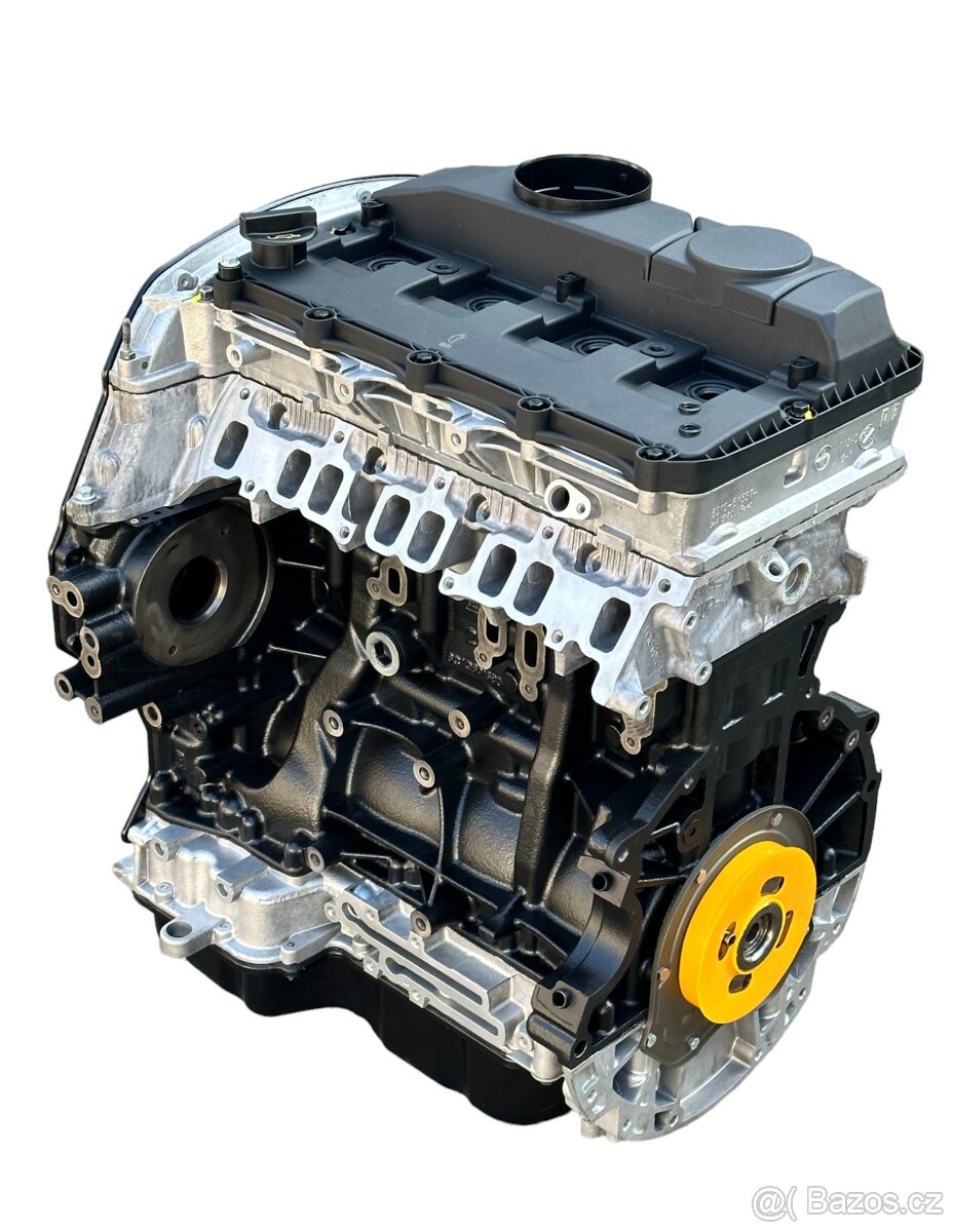 Motor Ford transit 2.4 TDCi