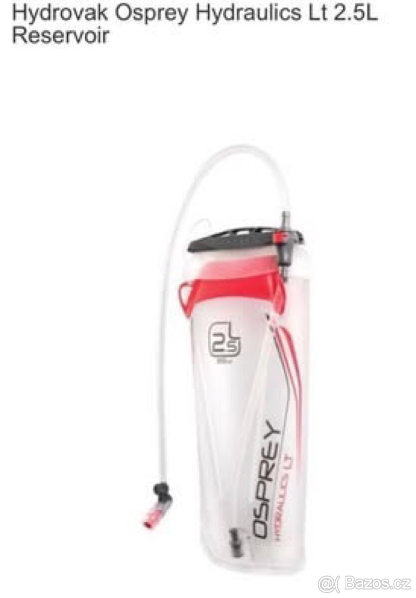 Osprey - Hydrovak + Čisticí sada a tablety