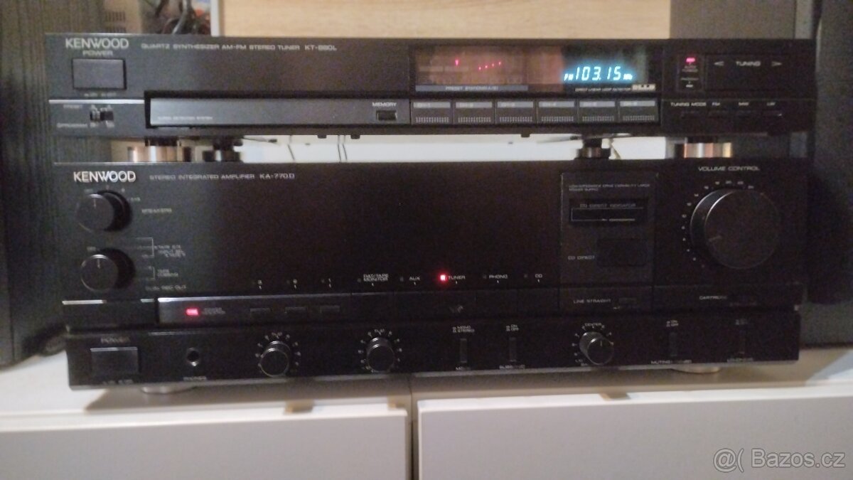 Tuner Kenwood KT 880 L