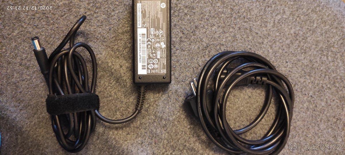 Napájecí zdroj HP PPP009C 65W