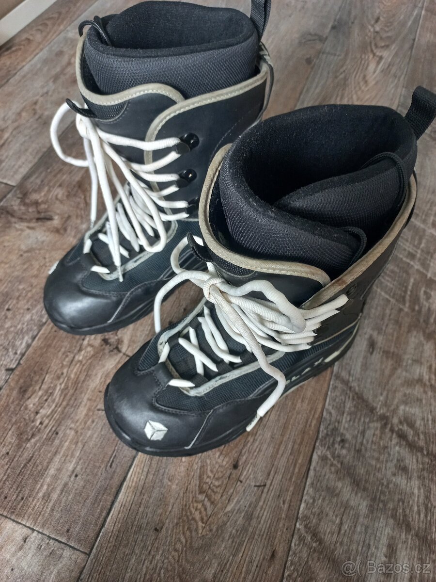 Snowboardové boty Blax