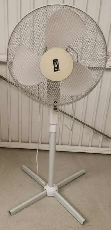 Stojanový ventilátor DAVO